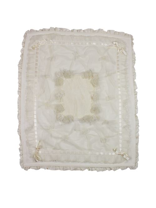 Scialle di filo PICCOLO LORD | 7138UN